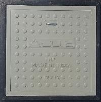FRP Manhole Cover