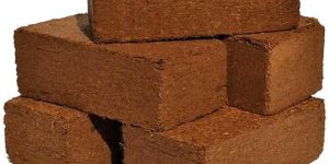 Coir Pith Blocks