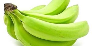 Fresh Green Banana
