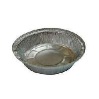Silver Paper Bowl
