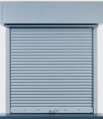 Iron Rolling Shutter