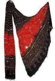 Bandhani Dupatta