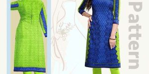 Ladies Unstitched Kurtis