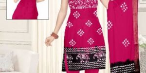 Vinayak Creation Summer Special Wax Batik Salwar Suits