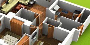 Interior Designing and Decoration