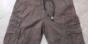 9Pkt Cargo Shorts