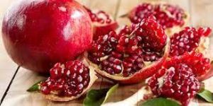 Fresh Pomegranate