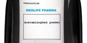 Acetaminophen Powder
