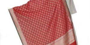 Benarsi Dupatta Katan Kadwa