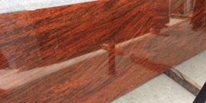 Red Multicolor Granite