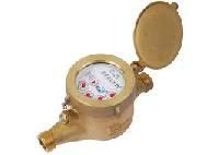 Brass Water Meter
