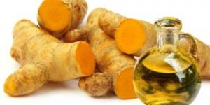 Turmeric Root Essential Oil Co2 Extract