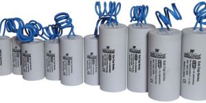 Motor Run Capacitor