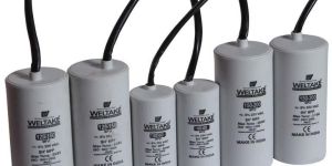 Motor Start Capacitor