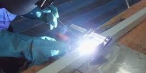 Aluminum Welding Services
