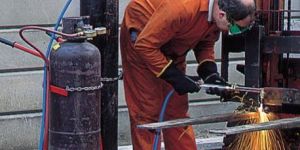 Gas Welding Services
