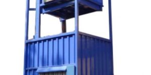 Hydraulic Goods Lift