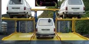 Puzzle Car Parking System