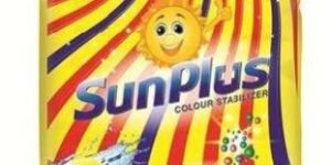 Sunplus Detergent Powder