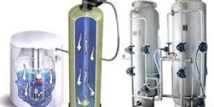 Demineralised Water Plant