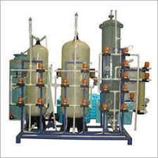 Demineralized Water System