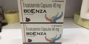 BDENZ- Enzalutamide Capsules