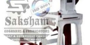 Soap Cutting and Stamping Machinery