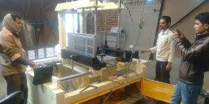 Automated CNC Cabinet Bending Machine