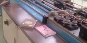 Automated CNC Chipless Tube Cutting Machine