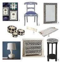 Bone Inlay Furniture