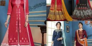 Mastani Dress Material