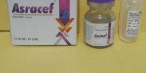 Ceftriaxone Injection IP 500 Mg