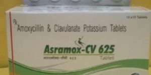 Amoxycillin & Clavulanate Pottasium Tablets