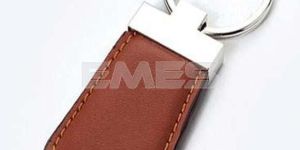 Leather Keychains