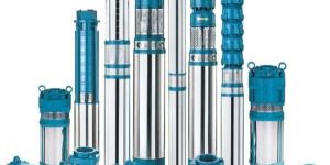 Submersible Pump