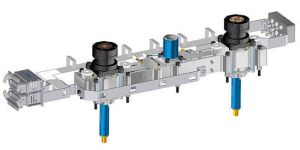Valved Hot Runner System