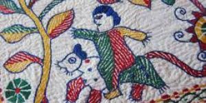 Computerized Embroidered Mats