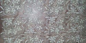 Heavy Embroidered Fabric