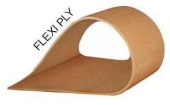 Flexible Plywood