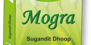 Devashree Mogra Incense Dhoop