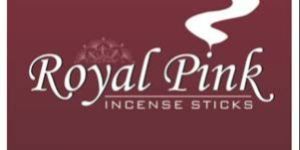 Devashree Royal Pink Incense Sticks Pouch