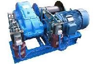 Electric Winch Machine