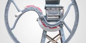 Power Cum Hand Operated Chaff Cutter