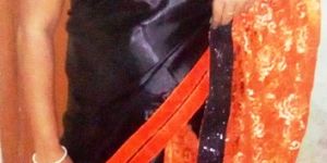 Net Saree