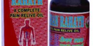 Roghan E Rahat Pain Relief Oil