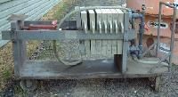 Hydraulic Filter Press