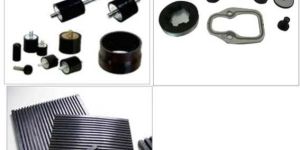 Metal Rubber Bonded Products