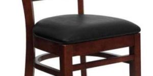 Wooden Restaurant Chair