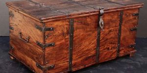 Wooden Trunks