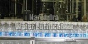 Mineral Water Bottling Plant